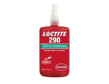 Loctite 290 - 250 ml, středněpevnostní