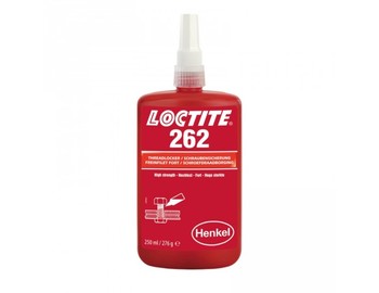 Loctite 262 - 250 ml, středněpevnostní