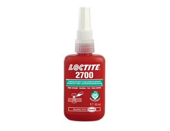 Loctite 2700 - 50 ml, vysokopevnostní