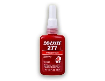 Loctite 277 - 50 ml, vysokopevnostní