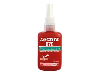 Loctite 278 - 50 ml, vysokopevnostní