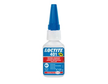 Loctite  401 - 20 g, vteřinové lepidlo