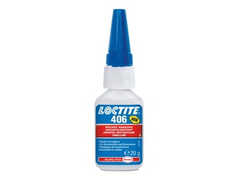 Loctite  406 - 20 g, vteřinové lepidlo