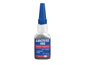 Loctite 480 - 20 g, vteřinové lepidlo