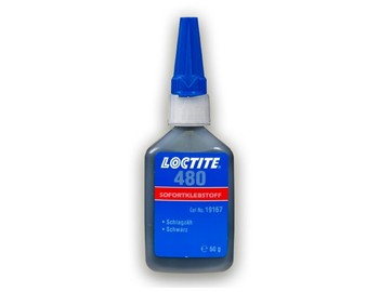 Loctite 480 - 50 g, vteřinové lepidlo