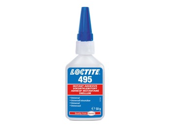 Loctite 495 - 50 g, vteřinové lepidlo