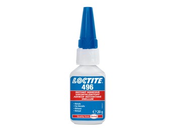 Loctite 496 - 20 g, vteřinové lepidlo