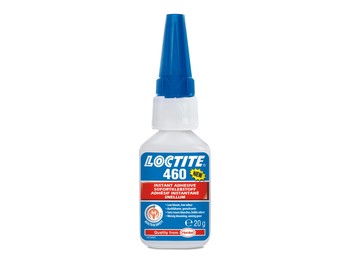 Loctite 460 - 20 g, vteřinové lepidlo