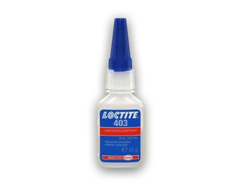 Loctite 403 - 20 g, vteřinové lepidlo