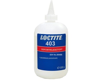 Loctite 403 - 500 g, vteřinové lepidlo