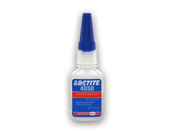 Loctite 4850 - 20 g, vteřinové lepidlo