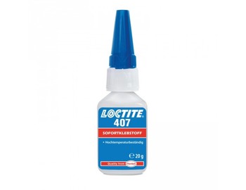 Loctite 407 - 20 g, vteřinové lepidlo