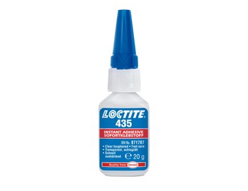 Loctite 435 - 20 g, vteřinové lepidlo