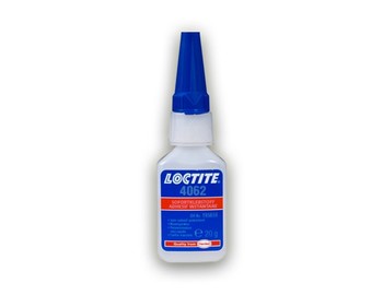 Loctite 4062 - 20 g, vteřinové lepidlo