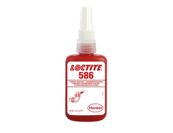 Loctite 586 - 50 ml závitové těsnění VP