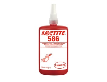 Loctite 586 - 250 ml závitové těsnění VP