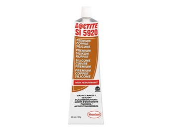 Loctite SI 5920 - 80 ml, plošné těsnění měděné