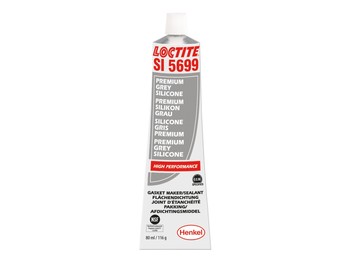 Loctite SI 5699 - 80 ml, plošné těsnění šedé