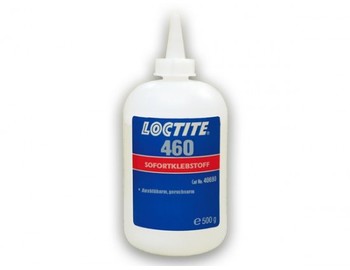 Loctite 460 - 500 g, vteřinové lepidlo