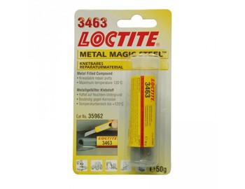 Loctite EA 3463 - 50 g Metal Magic Steel