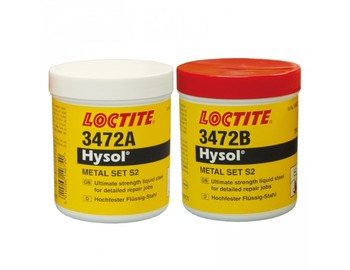 Loctite EA 3472 - 500 g Metal set S2