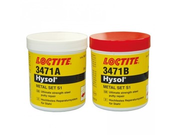 Loctite EA 3471 - 500 g Metal set S1