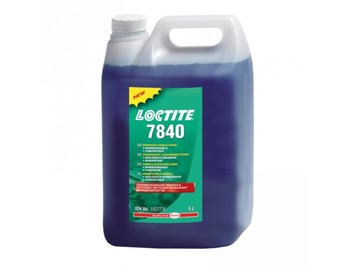 Loctite SF 7840 - 5 l, modrý, čističe