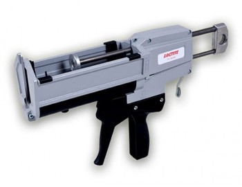 Loctite 983438 - pistole ruční pro dvojkartuše 400 ml 1:1, 2:1 Loctite 983438 - pistole ruční pro dvojkartuše 400 ml 1:1, 2:1