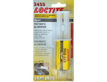 LOCTITE 3455 tekutý kov hliníkový 24ml