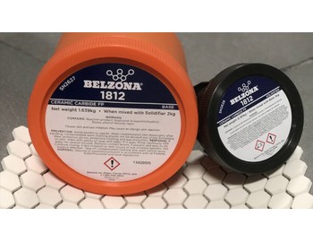 Belzona 1812 Ceramic Carbide FP - 20 kg