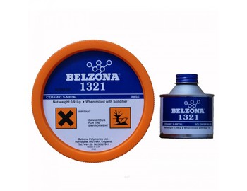 Belzona 1321 Ceramic S - Metal - 1 kg