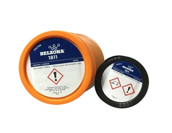 Belzona 1811 Ceramic Carbide - 2 kg