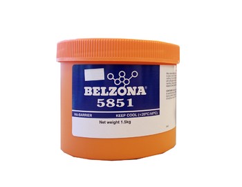 Belzona 5851 HA - Barrier - 8 kg