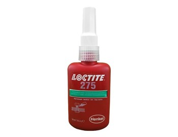 Loctite 275 zajišťovač šroubů VP 50 ml