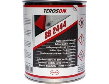 TEROSON SB 2444 kontaktní lepidlo pro pryže 670g