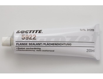 LOCTITE MR 5922 - 200 ML plošné těsnění elastické, nevytvrzující LOCTITE MR 5922 - 200 ML plošné těsnění elastické, nevytvrzující