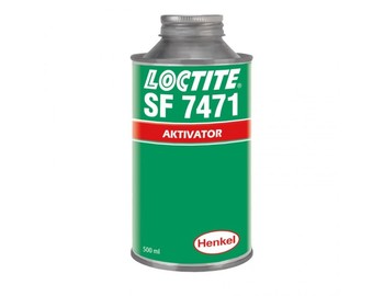 Loctite SF 7471 aktivátor pro anaerobní lepidla a těsnění 150 ml Loctite SF 7471 aktivátor pro anaerobní lepidla a těsnění 150 ml