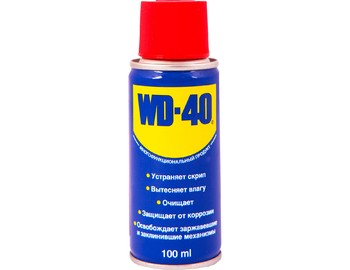 WD-40 - 100 ml univerzální mazivo