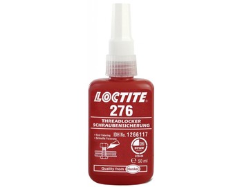 Loctite 276 - 50g zajišťovač šroubů VP rychlevytvrzující