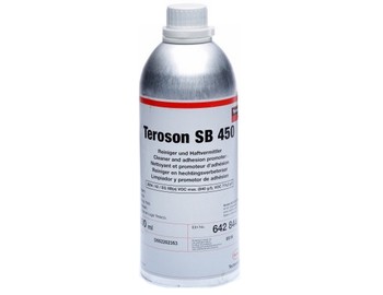 Teroson SB 450 - 1 L pro čištění a zvýšení adheze