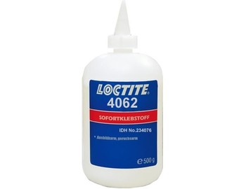 LOCTITE 4062 vteřinové lepidlo 500g