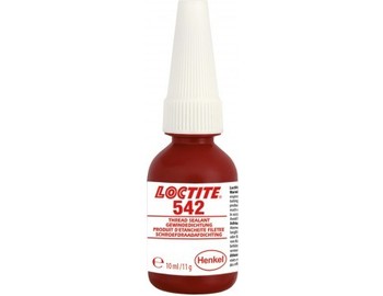 Loctite 542 - 10 ml závitové těsnění pro hydrauliku SP