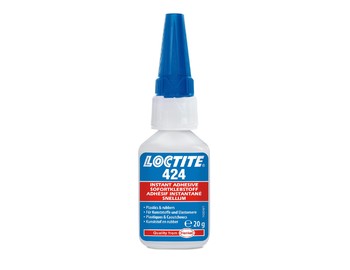 Loctite 424 - 20 g vteřinové lepidlo