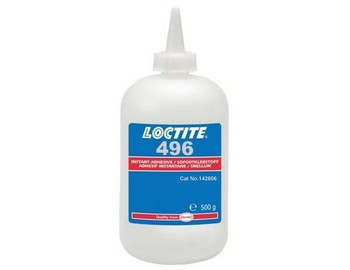 Loctite 496 - 500 g, vteřinové lepidlo