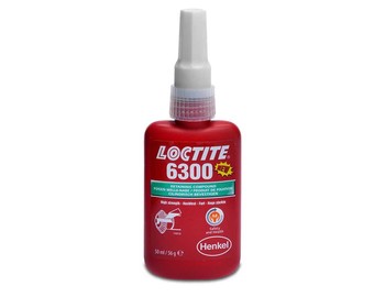 LOCTITE 6300 - 50 ML UPEVŇOVAČ SPOJŮ SP - BOZP