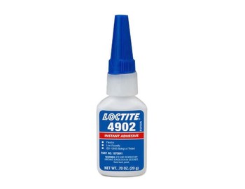 LOCTITE 4902 - 20 G VTEŘINOVÉ LEPIDLO PRUŽNÉ