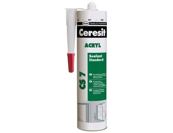 CERESIT CS7 AKRYLÁT BÍLÝ - 280ML