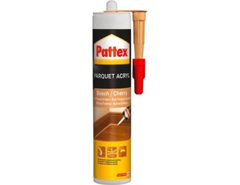 PATTEX PARKET TMEL 300ml - Tmavá třešeň/buk