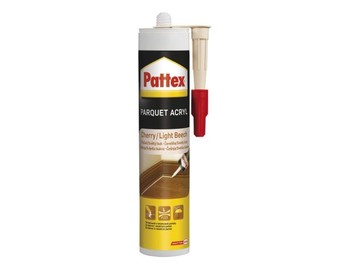 PATTEX PARKET TMEL 300ml - Světlý buk/Třešeň