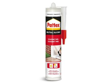 PATTEX STAVEBNÍ TMEL 280ML PATTEX STAVEBNÍ TMEL 280ML